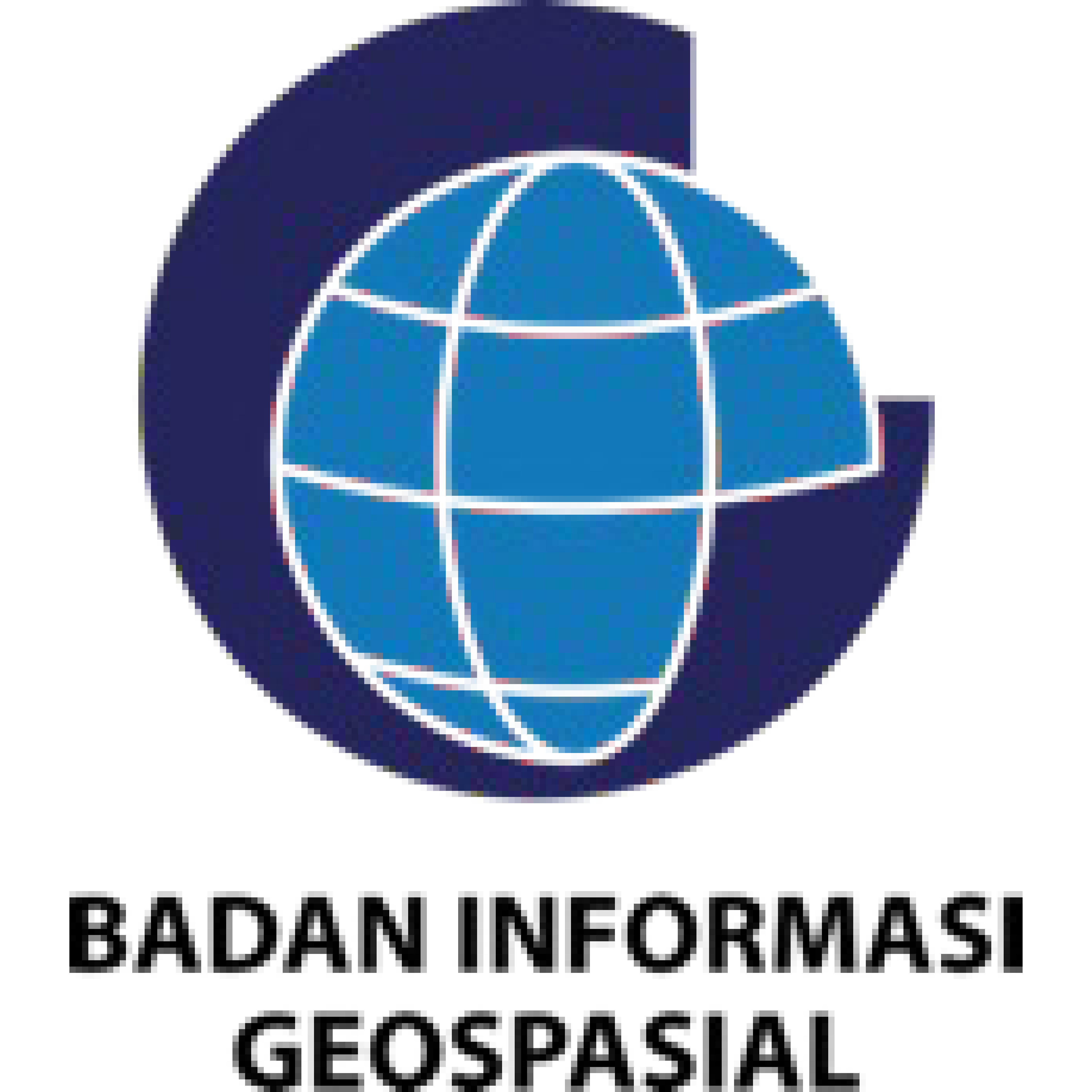 Badan Informasi Geospasial logo