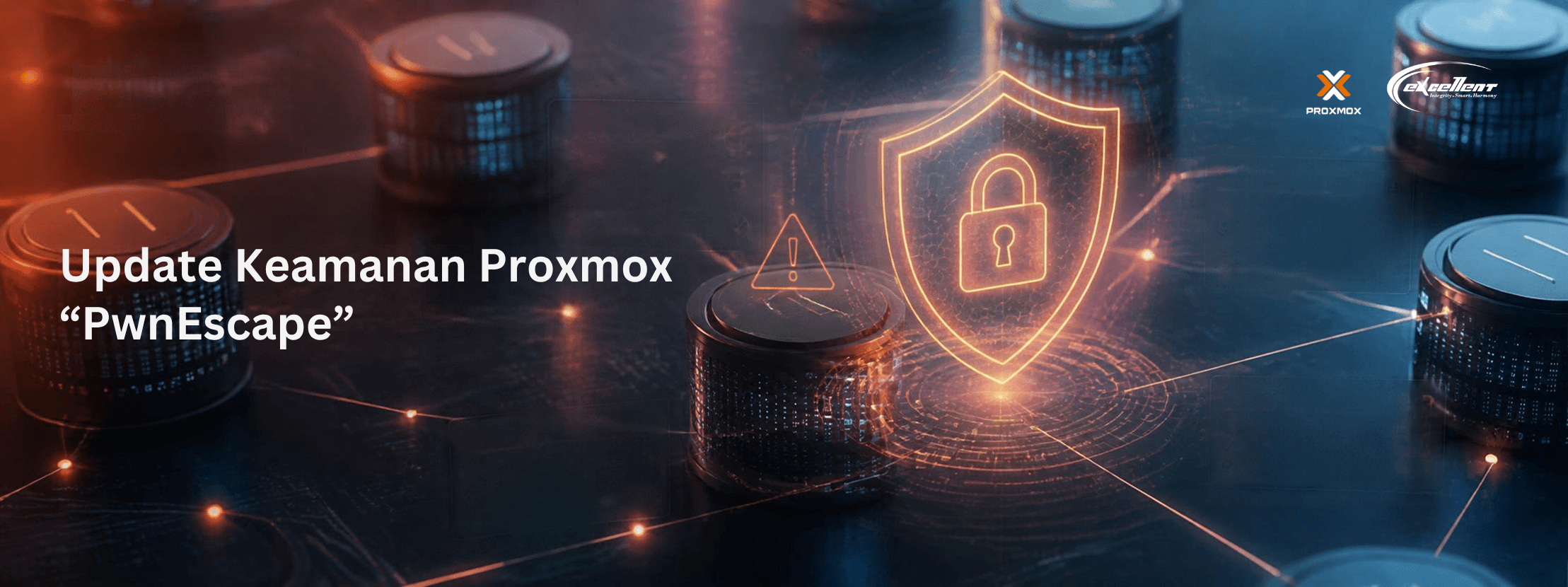 Update Keamanan Proxmox – PwnEscape
